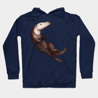 Cozy Ambulocetus Hoodie